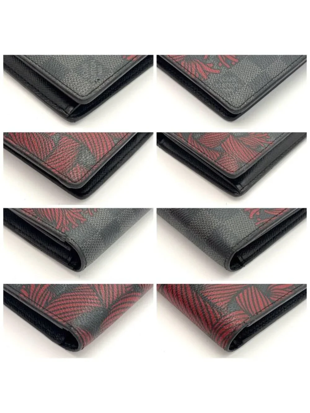 Louis Vuitton Wallet Christopher Nemeth Portefeuille Brazza NM